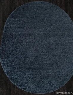Blue oval