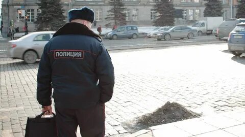 Полиция продолжай
