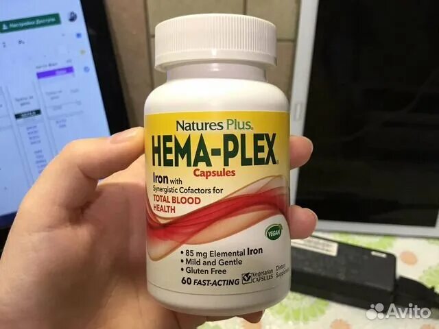 Hema plex состав. Hema Plex капсулы. Nature's Plus - Hema-Plex Iron 60. Hema Plex IHERB.