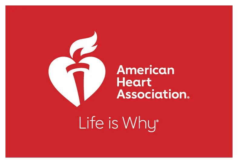 Американская кардиологическая Ассоциация. American Heart Association logo. Герб American Heart Association. Сердце ассоциации. American heart