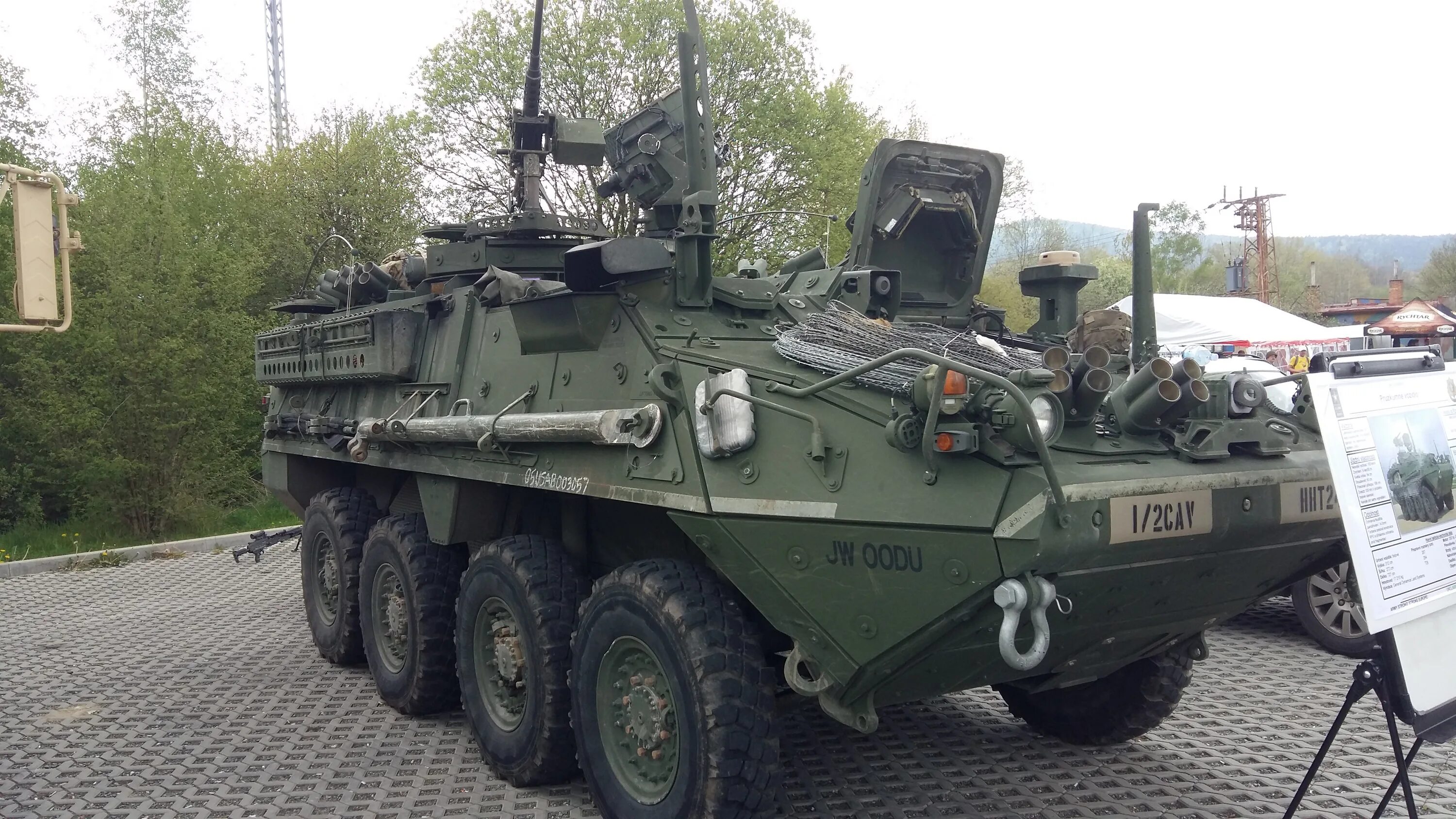 Страйкер 200. M1127 Stryker reconnaissance vehicle. M1127 Stryker RV. БМП Stryker. M1131 Stryker.