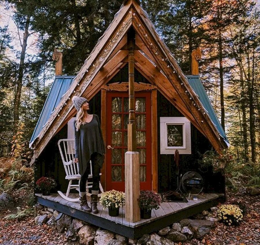 Маленький дом. Хижина гномов, британская колумбия. Маленький дом. Маленький домик тини хаус. Тини хаус с верандой.