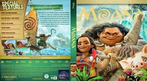 Moana lyrics