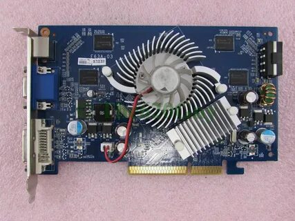 Nvidia geforce 512