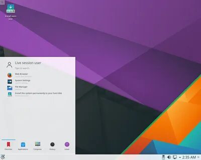 Kde neon 6