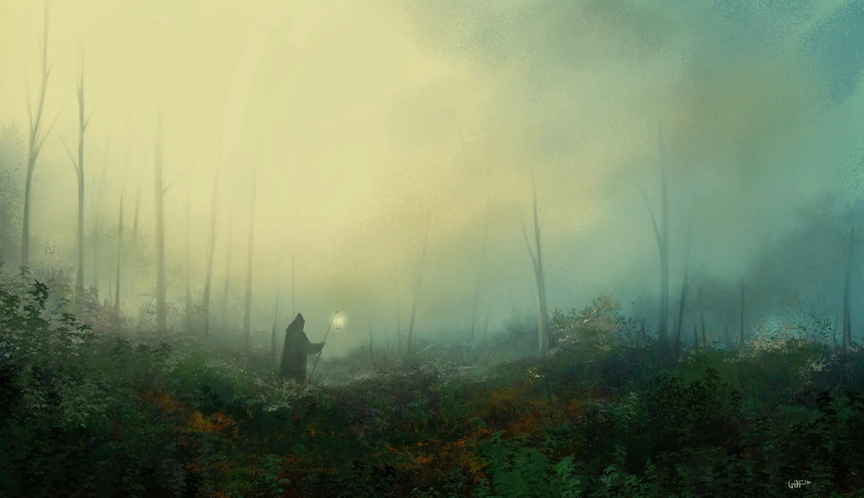 Туманный лес ДНД. Мрачный пейзаж. Болото туман. Лес в тумане. Загадочные туманы