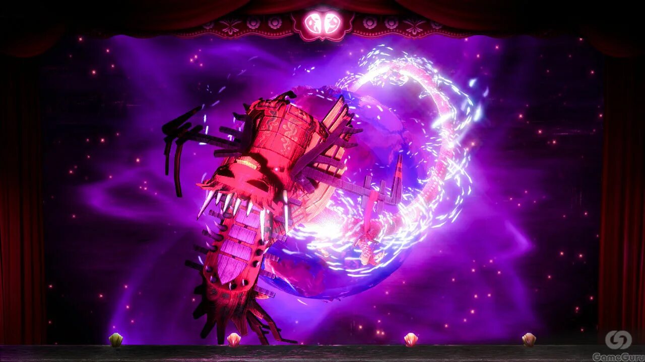 Puppeteer v. Puppeteer ps3. puppeteer™  кукловод™. игра на ps3 puppeteer. пикарина из игры кукловод.
