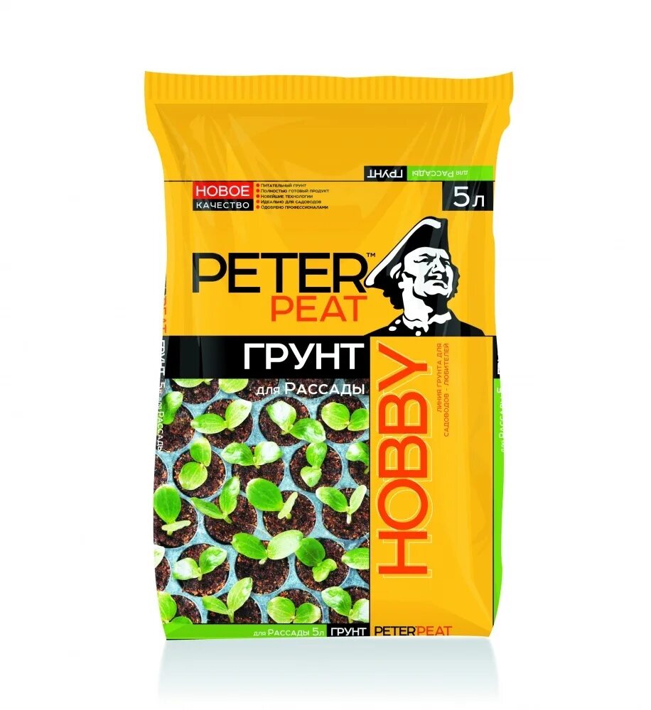 Грунт Peter Peat линия Hobby для рассады 10 л.. Питер пит грунт "для рассады" 50л хобби (5шт), шт. Грунт Peter Peat линия Hobby. Грунт Peter Peat линия Hobby Микропарник 10 л..