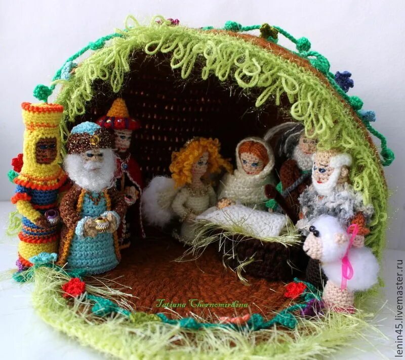 Можно на рождество вязать вечером. Вязаные игрушки на рождество. Амигуруми рождество. Можно на рождество вязать вечером. Можно на рождество вязать вечером.