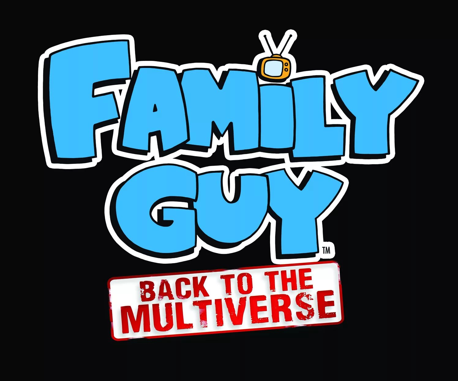 Family guy: back to the Multiverse. Family guy надпись. Гриффины логотип. Гриффины надпись. Family guy back