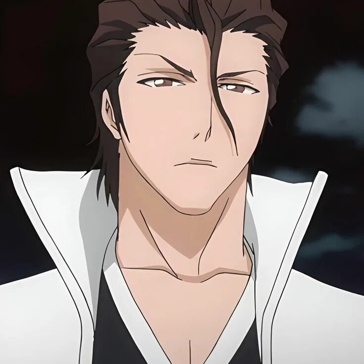 Sosuke aizen