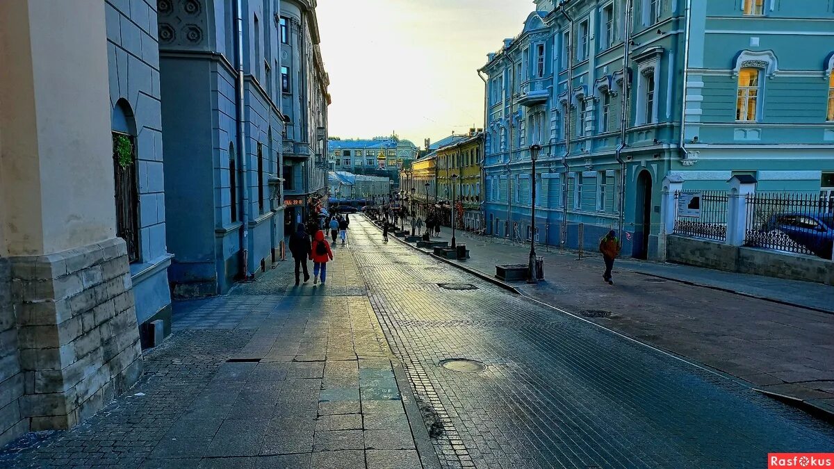 Улица забелина. Ул Забелина Москва. Фото улицы города. Московские улицы днем.