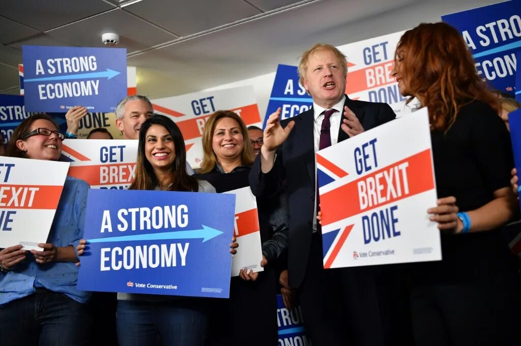 Uk vote