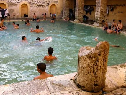 Thermae, the Roman Baths - HubPages 