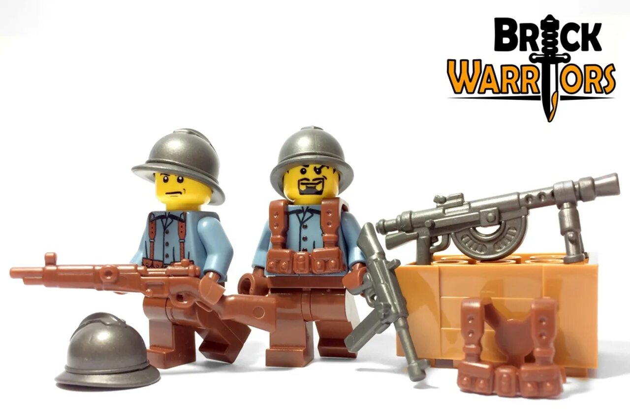 Build army