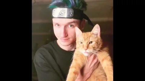 Котик младший