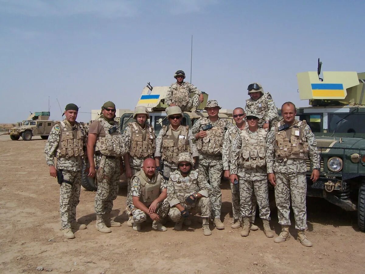 Украина в Ираке 2003. ВСУ В Ираке 2003. Украинские военные в Ираке 2003. Украинские миротворцы в Ираке 2003. Миссия нато на украине