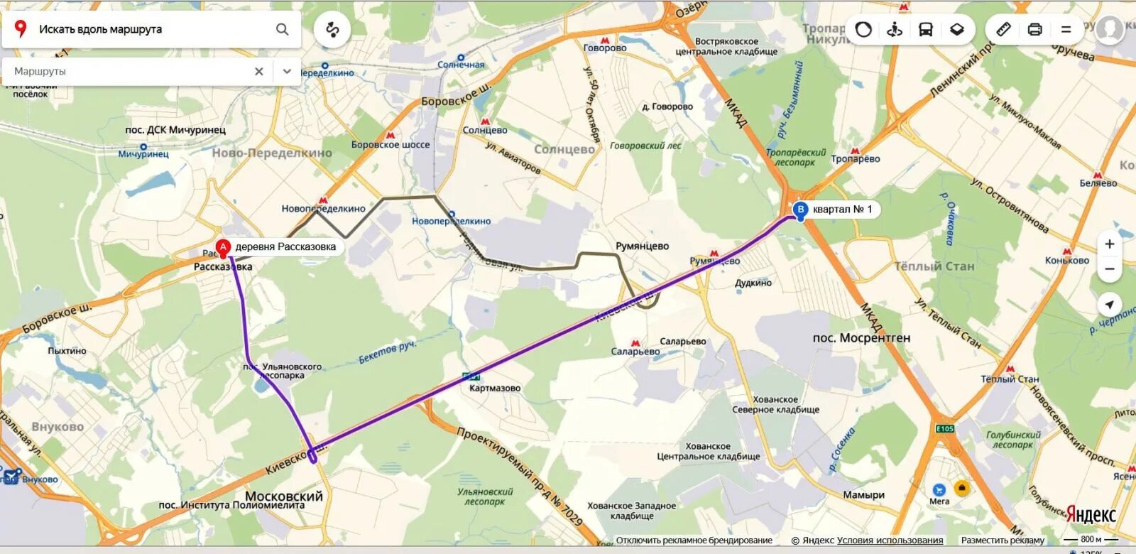 Хованское кладбище на карте. Станция Новопеределкино. Хованское кладбище метро Саларьево. Саларьево на карте.