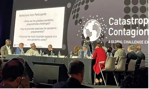 Новая пандемия в 2025