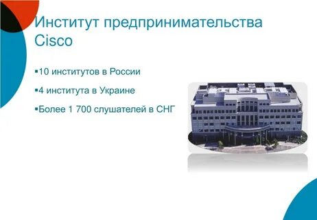 Институт предпринимательства и его роль