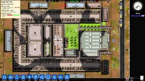 Download Prison Architect V1.0 Final Edition Anime PC Games Download.