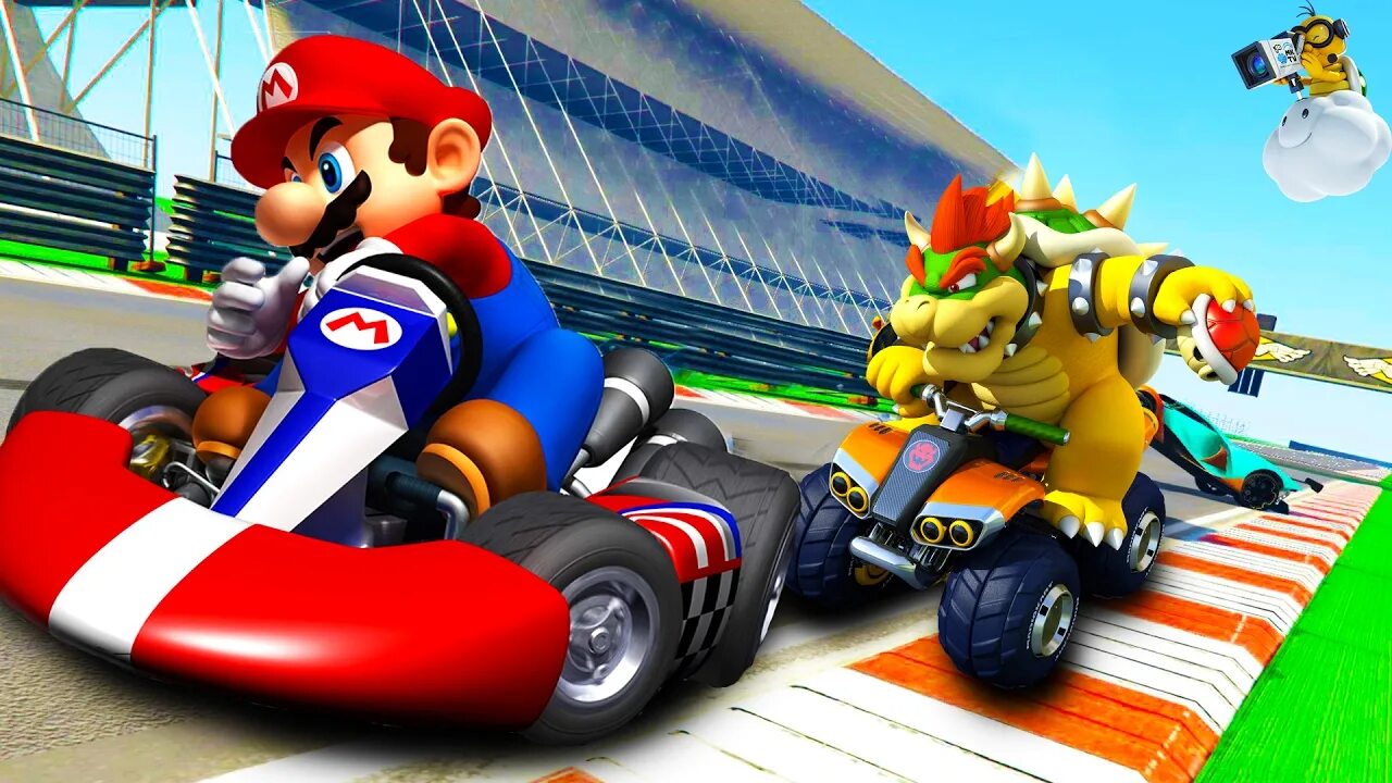 5kart. Mario Kart. Mario Kart 1. Mario Kart DS 2004. Гонки Марио по сети.