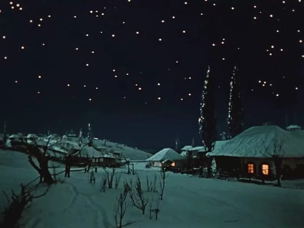 Ночь близ диканьки читать. Вечера на хуторе близ диканьки 1961. гоголь вечера на хуторе фильм. вечера на хуторе близ диканьки хутор. хуторок близ диканьки.