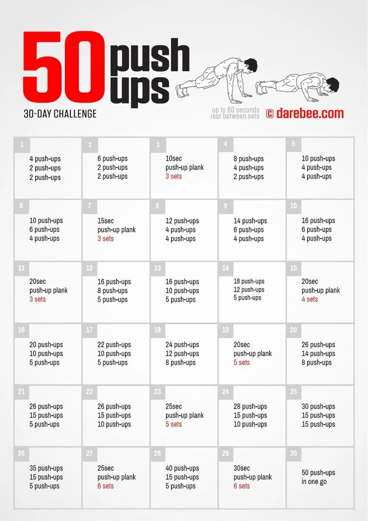 Challenge up