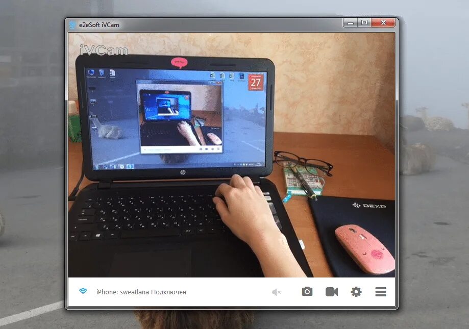 Как использовать телефон в качестве веб. Веб камера для Айпада. Веб камера на макбуке качество. IVCAM. Iphone в качестве веб камеры.
