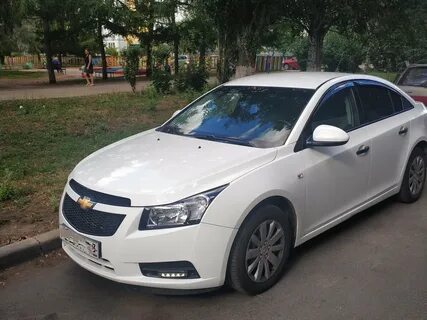 Шевроле круз 2012 года 1.6 автомат