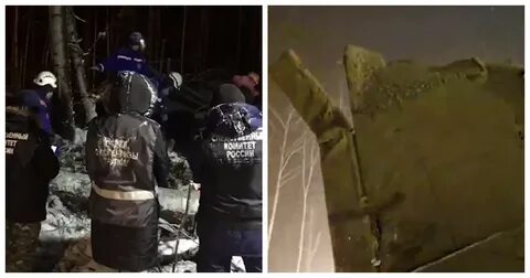 Крушение самолета 12.03