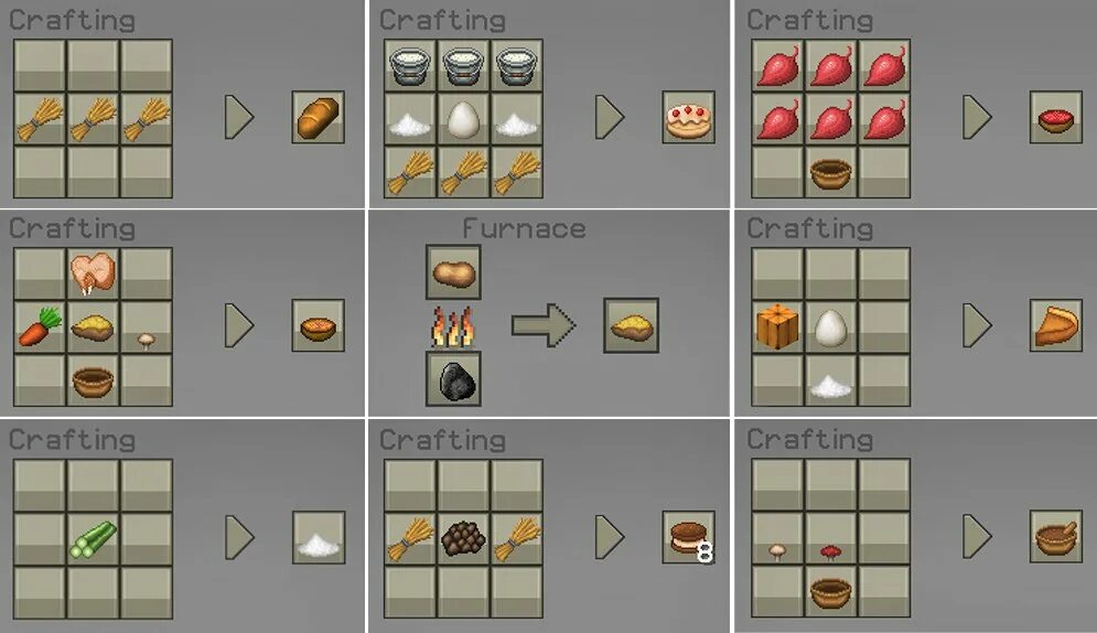 How to make mods