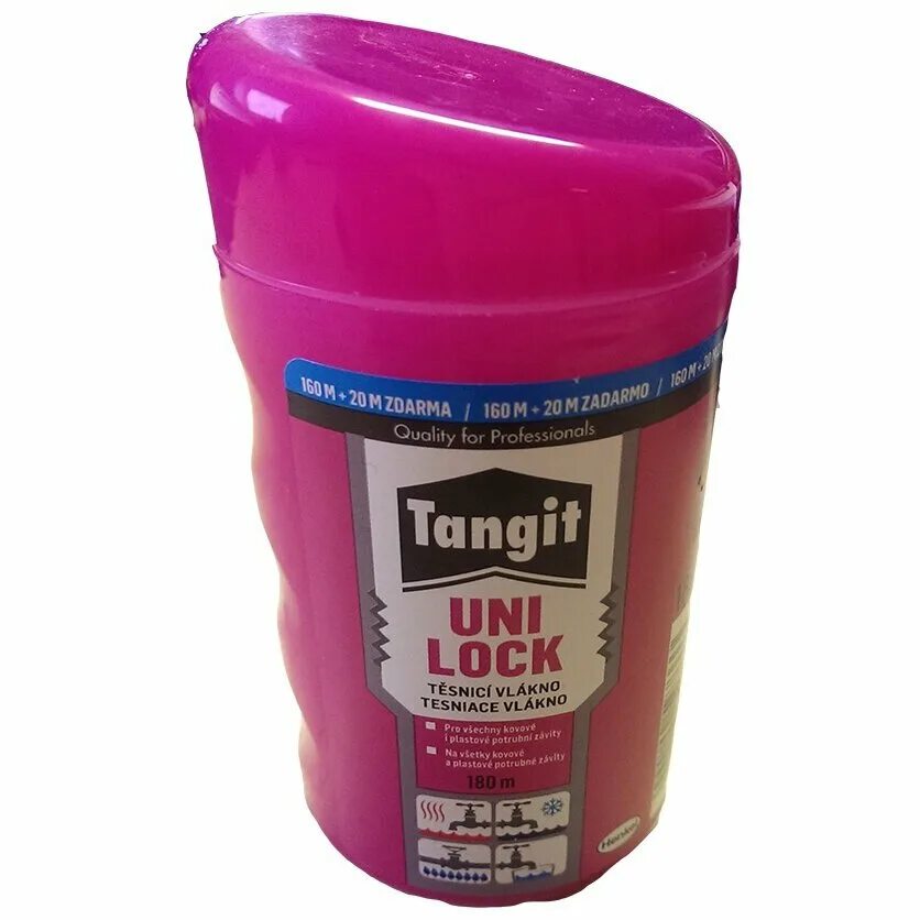 Tangit uni lock. Нить для герметизации резьбы &quot;tangit уни-лок&quot;(100м) 2169520. uni lock нить. нить, tangit, uni-lock шоубокс, 20 м.. 794961 tangit.