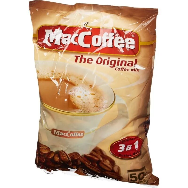 Кофе 3. Кофе в пакетиках 3 в 1 маккофе. кофейный напиток маккофе 3в1 20г. maccoffee 3 в 1 50 пакетиков. мак кофе 3в1, 20гр/шт (10шт/уп, 50уп/кор).