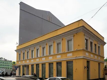 Таганская 54