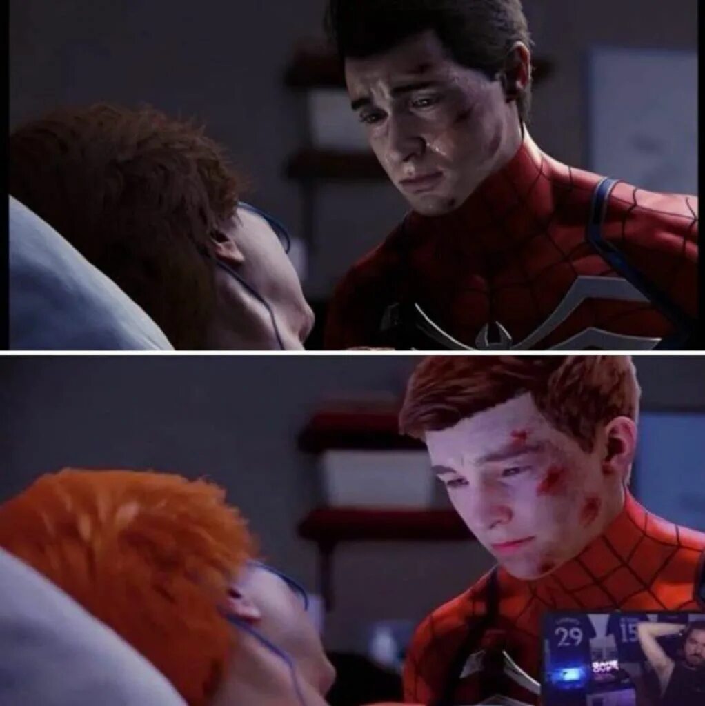 Why are you coming to me. Spider man Питер Паркер. Spider man ps4 Питер Паркер. Человек паук 2018 игра Питер Паркер ремастер. Spider man Remastered Питер Паркер.