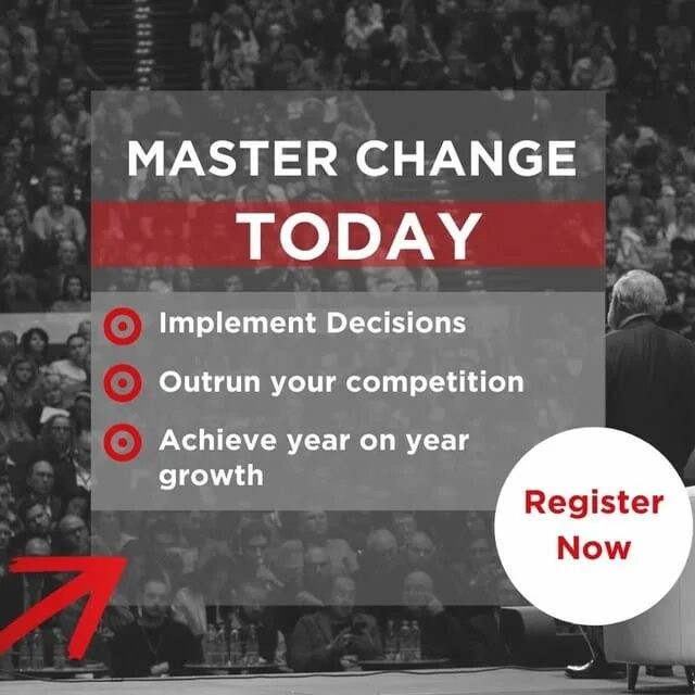 Mastering change. Mastering change