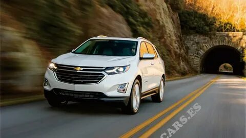 Chevrolet 2018