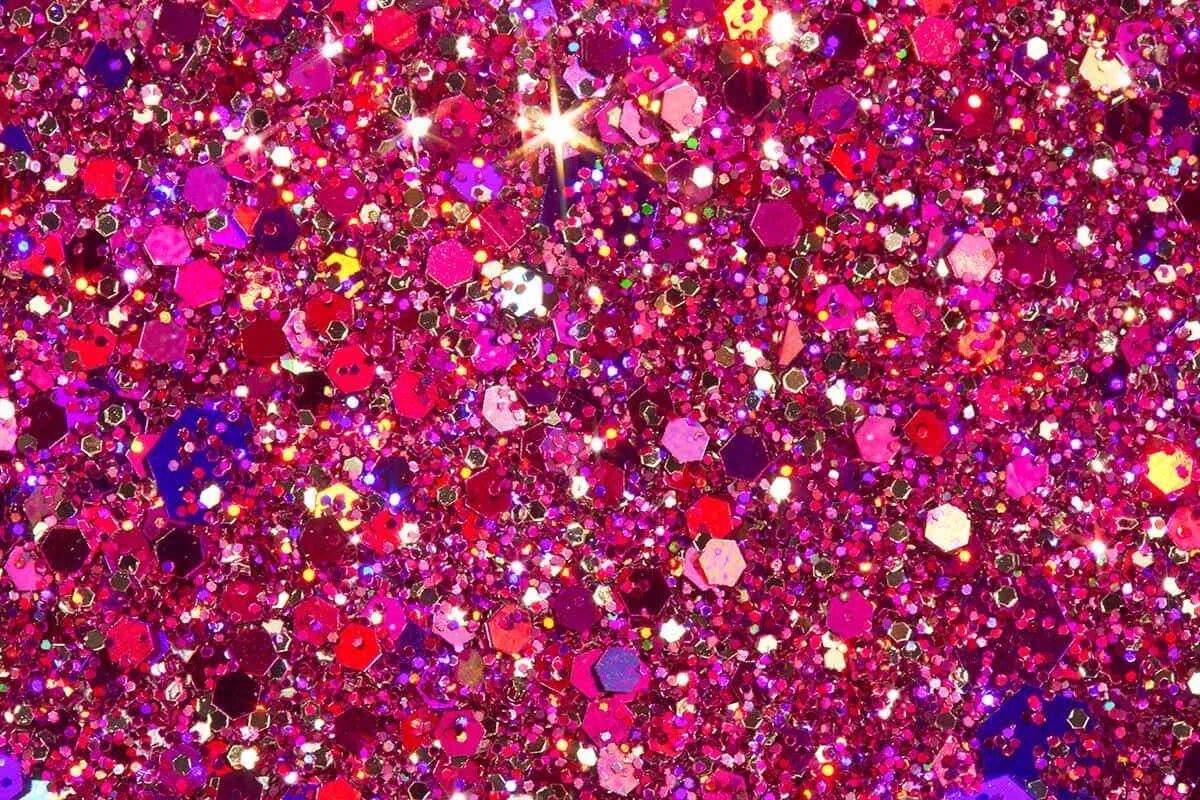 Glitter color