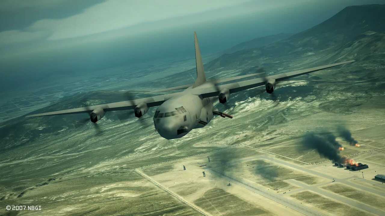 Lockheed AC-130 Spectre. Летающая Артиллерийская батарея AC-130. Летающая Артиллерийская батарея AC-130 Spectre. Штурмовик AC-130. 130 spectre