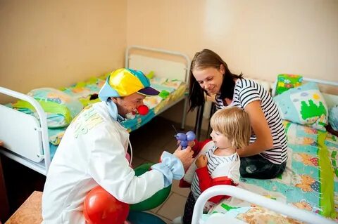 Помочь детскому хоспису