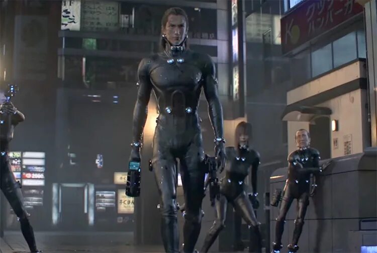 Ганц: миссия осака (2016). Харука нэмото ганц. Ганц 0. Ганц: миссия осака (2016). Ганц 0.