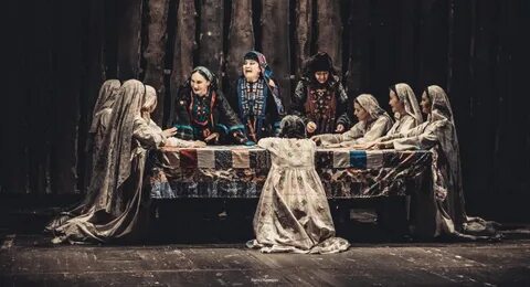 Черноликие