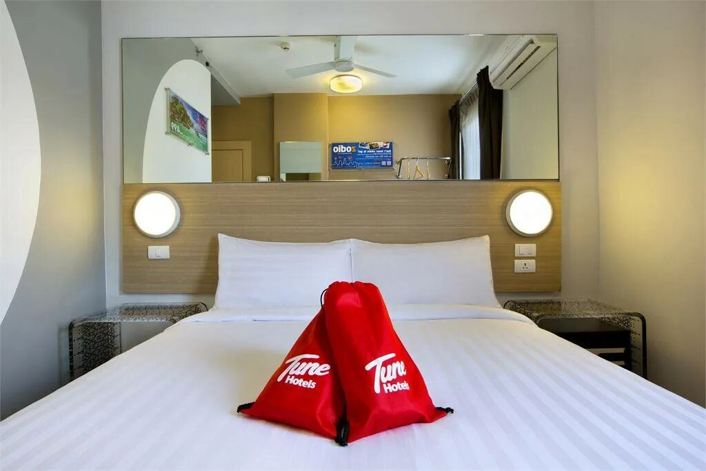 Tune hotel. Отель Red Planet Patong. Red Planet Phuket (ex. Tune Hotel Patong 2*. Red Planet Patong 3. Red Planet Patong 3 Patong, Пхукет.