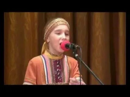 Песня ходила младешенька по борочку