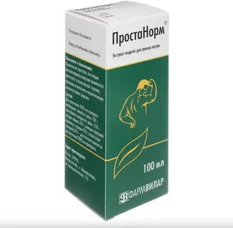 Простанорм экстракт для приема