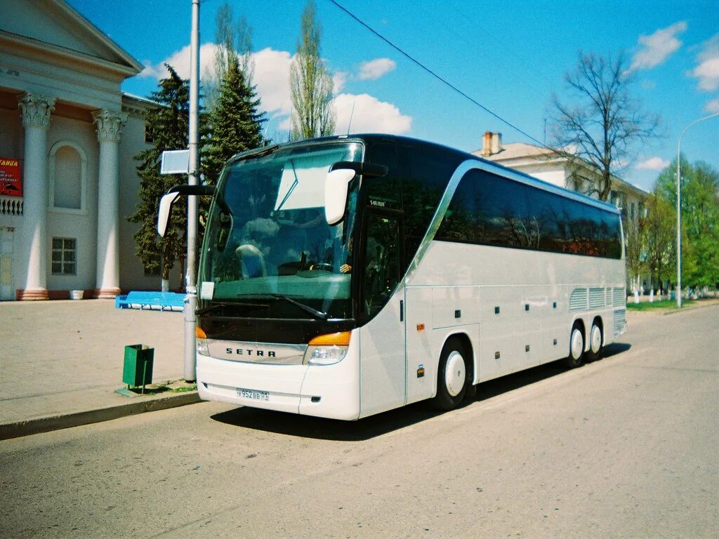 Автобусы майкоп москва цена. Setra s415. Сетра 415 HDH. Сетра 415 Анапа. Setra 637 голубой.