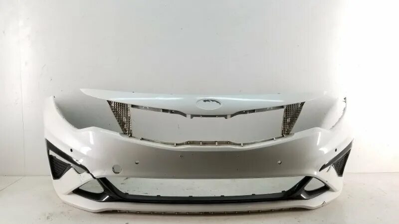 Купить бампер киа оптима. 86511d4500. Бампер передний Kia Optima 2019. Бампер Киа Оптима 2018. Kia Optima 4 gt передний бампер.