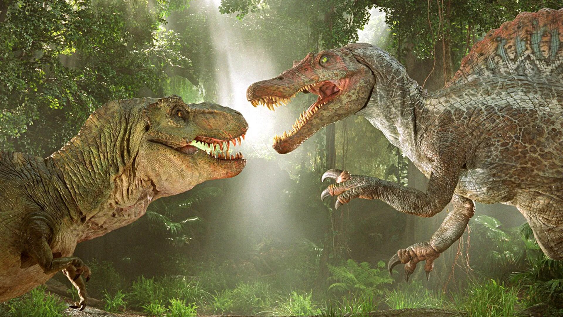 Спинозавр парк Юрского периода. Спинозавр парк Юрского периода 3. Спинозавр против тиранозавра. Тиранозавр рекс против Спинозавра.