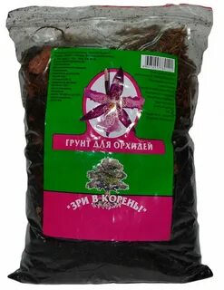 Грунт для орхидей